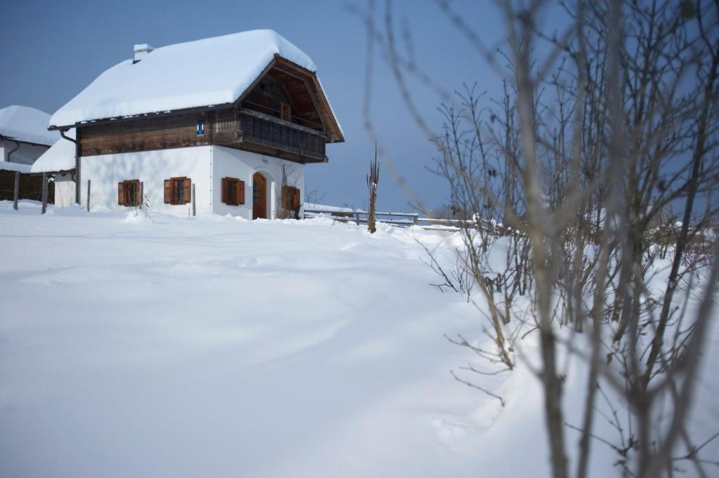 Ferienhaus Troadkasten - Familie Friedrich Hartberg Extérieur photo