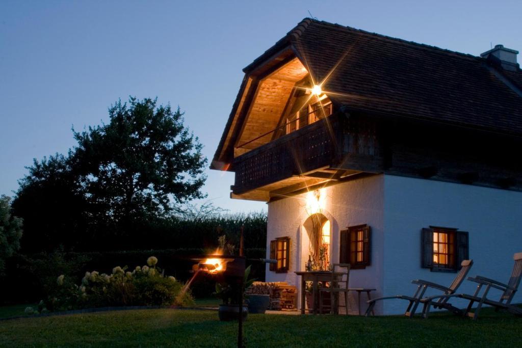 Ferienhaus Troadkasten - Familie Friedrich Hartberg Chambre photo