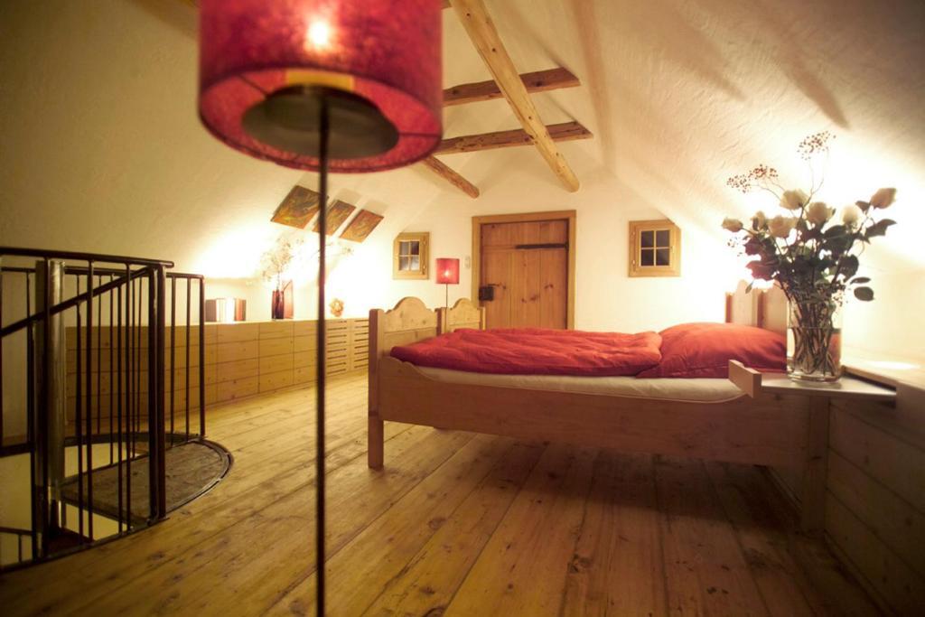 Ferienhaus Troadkasten - Familie Friedrich Hartberg Chambre photo