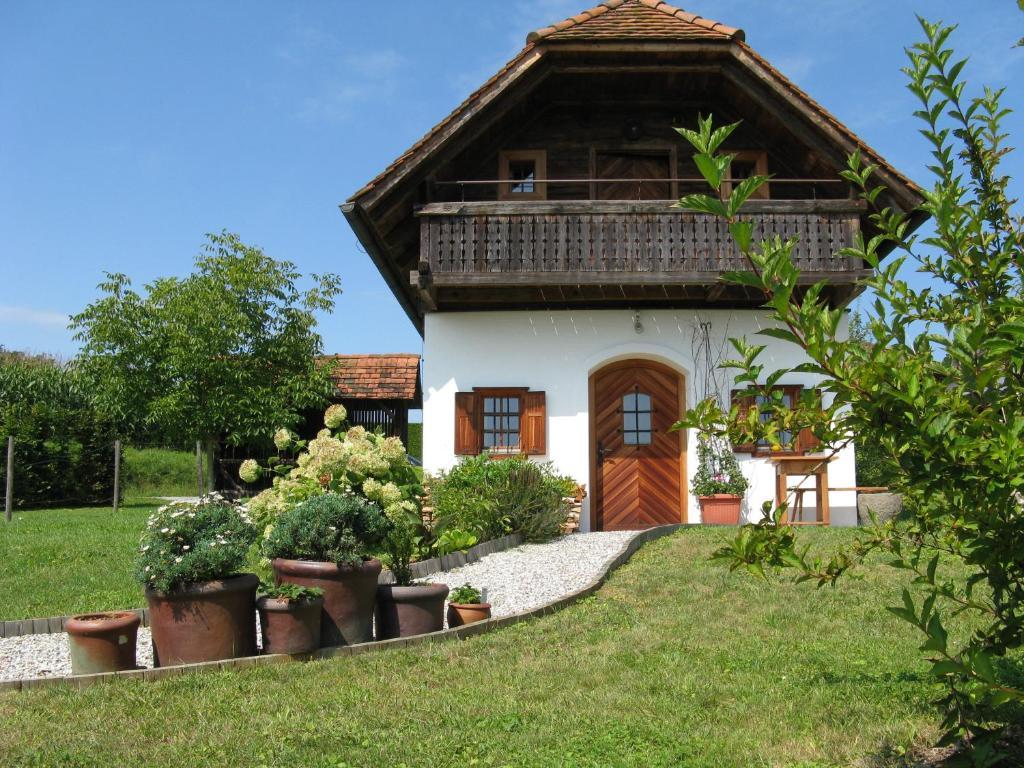 Ferienhaus Troadkasten - Familie Friedrich Hartberg Chambre photo